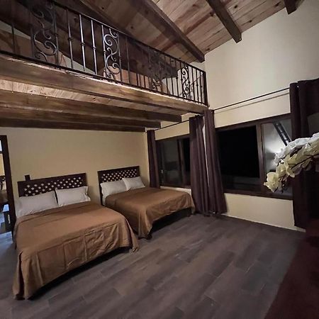 Cabana No.9 Puerta Del Bosque Mazamitla. Zewnętrze zdjęcie