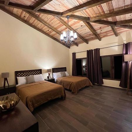 Cabana No.9 Puerta Del Bosque Mazamitla. Zewnętrze zdjęcie