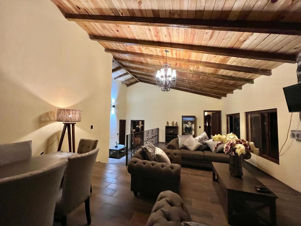 Cabana No.9 Puerta Del Bosque Mazamitla. Zewnętrze zdjęcie