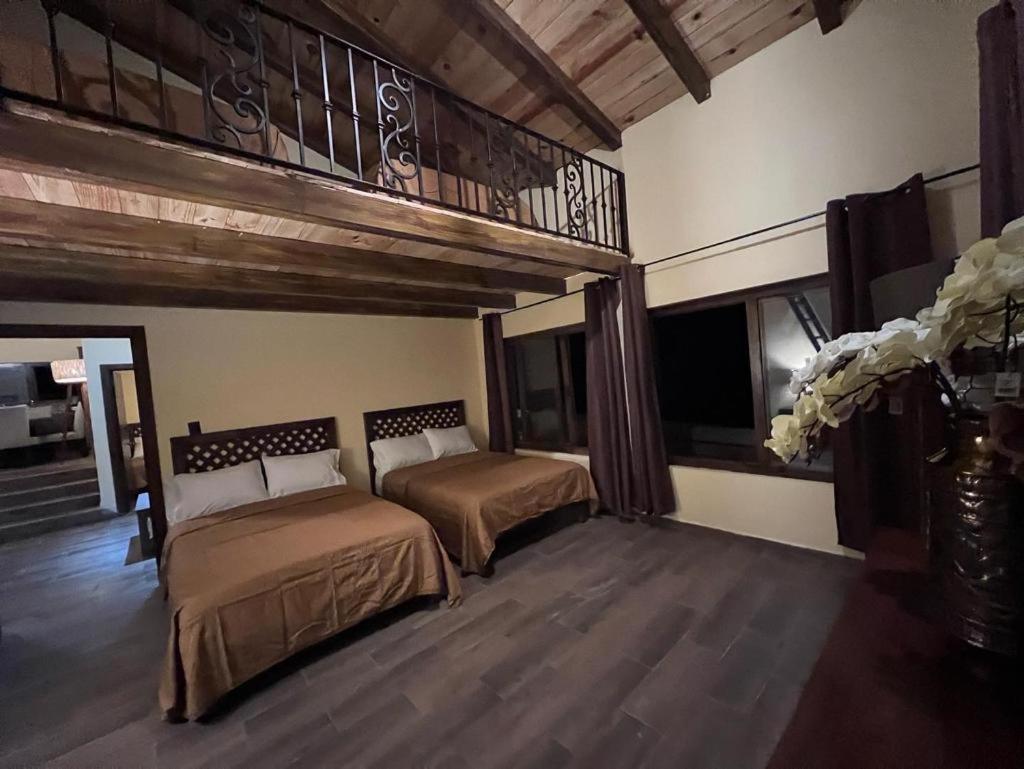 Cabana No.9 Puerta Del Bosque Mazamitla. Zewnętrze zdjęcie