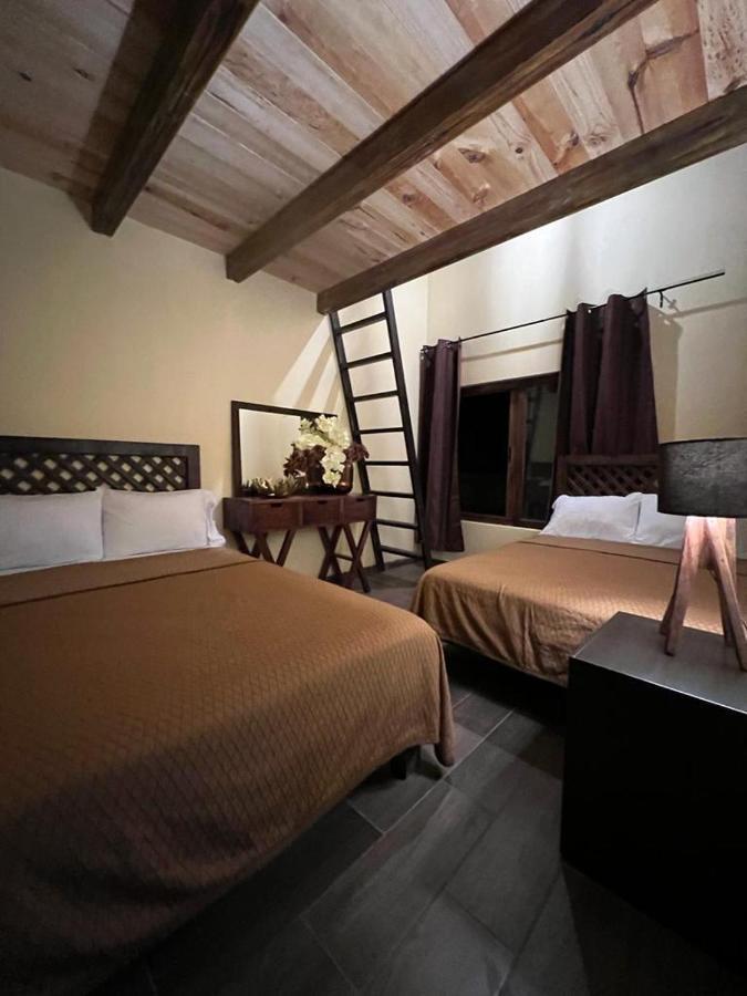 Cabana No.9 Puerta Del Bosque Mazamitla. Zewnętrze zdjęcie