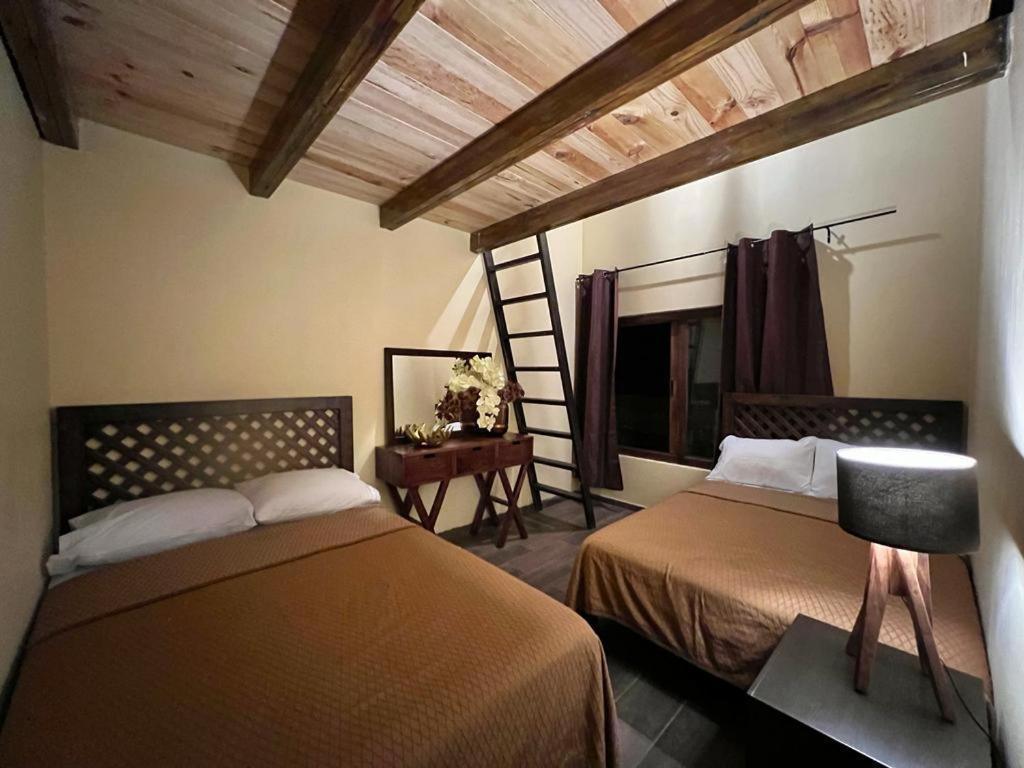 Cabana No.9 Puerta Del Bosque Mazamitla. Zewnętrze zdjęcie