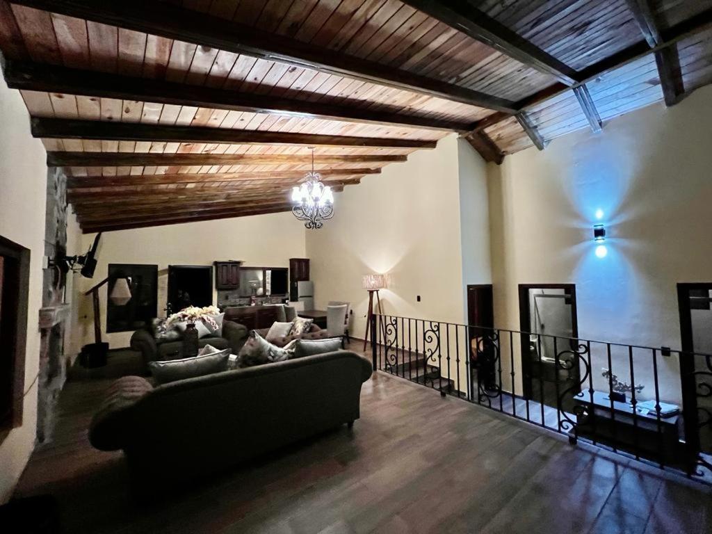 Cabana No.9 Puerta Del Bosque Mazamitla. Zewnętrze zdjęcie